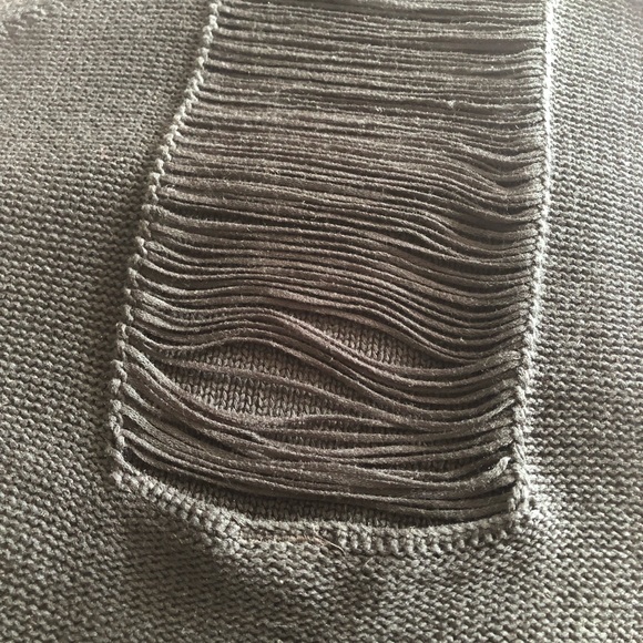 Mora Sweater Dress Black One Size - Picture 8 of 8